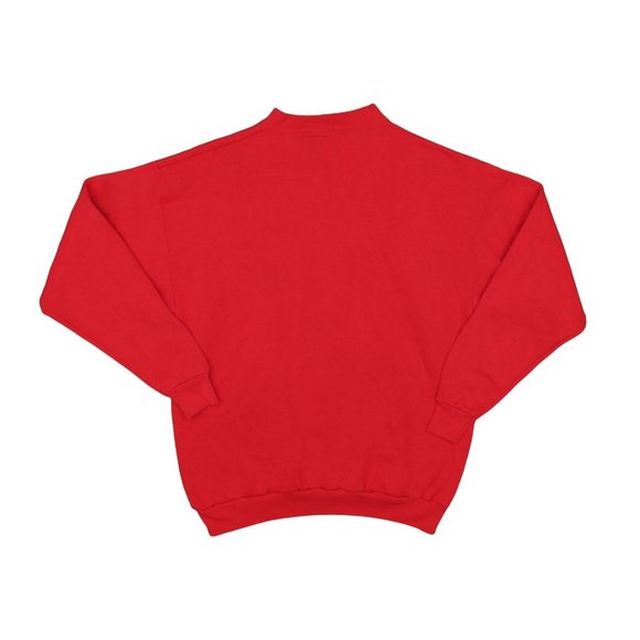 1990s Vintage Looney Tunes Marvin the Martian Sweater Size M - Picture 2 of 3